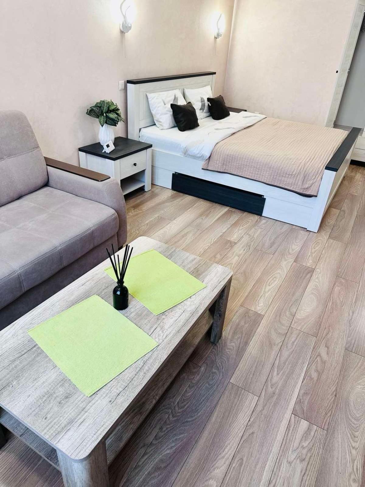 Apartment Forum, Центр Leópolis Exterior foto